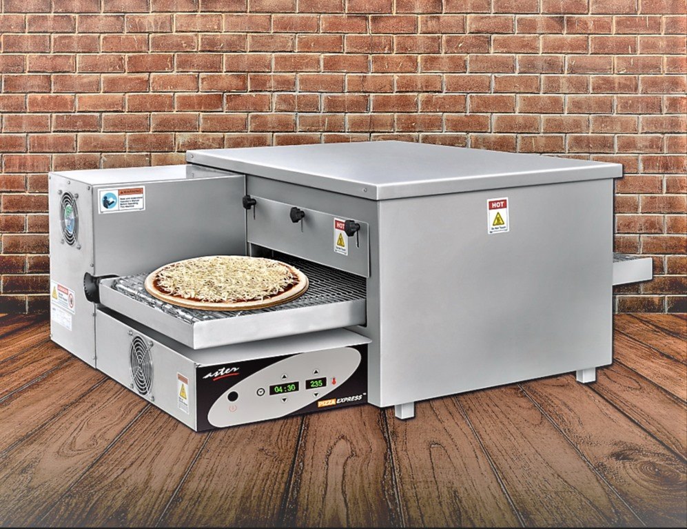 Conveyor Pizza Oven