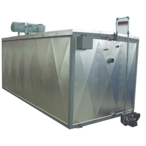 Ice Bank Tank