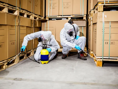 Industrial Pest Control