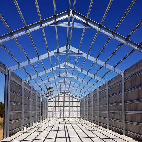 Industrial Shelters