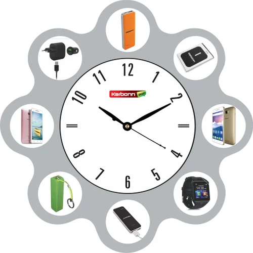 Advertising Clocks