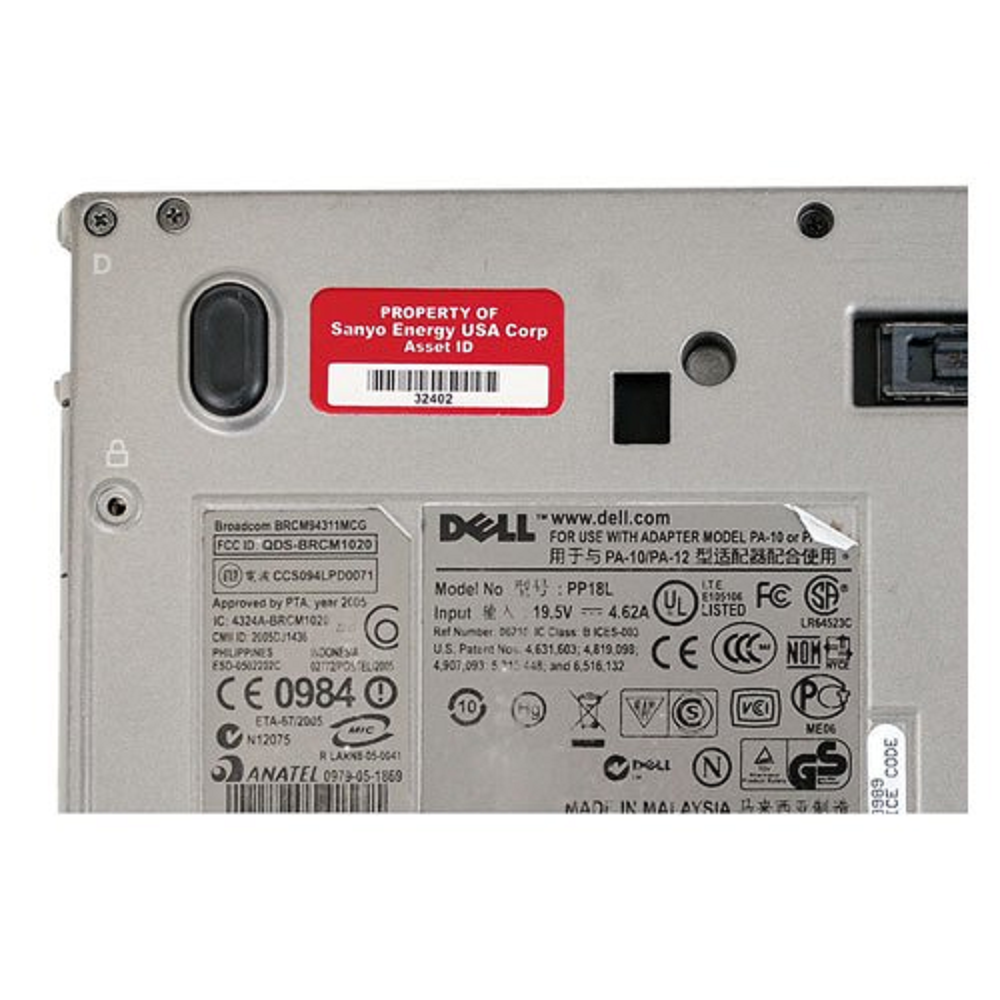 Computer Labels