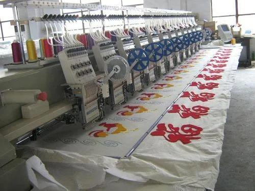 Computerized Embroidery Service