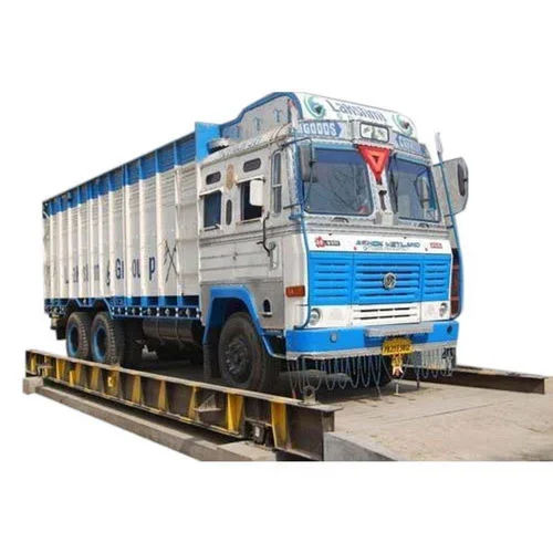 Computerized Weighbridge