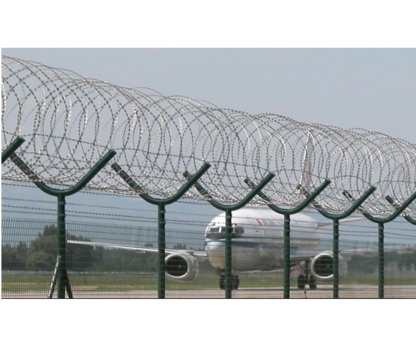 Concertina Wire