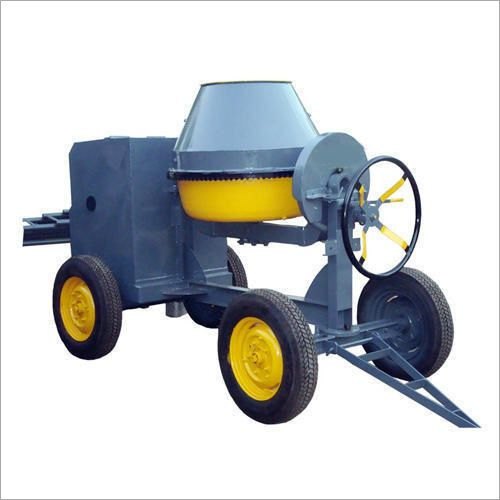 Rcc Mixer Machine