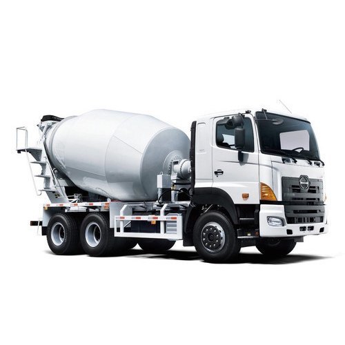 Concrete Mixer Trucks
