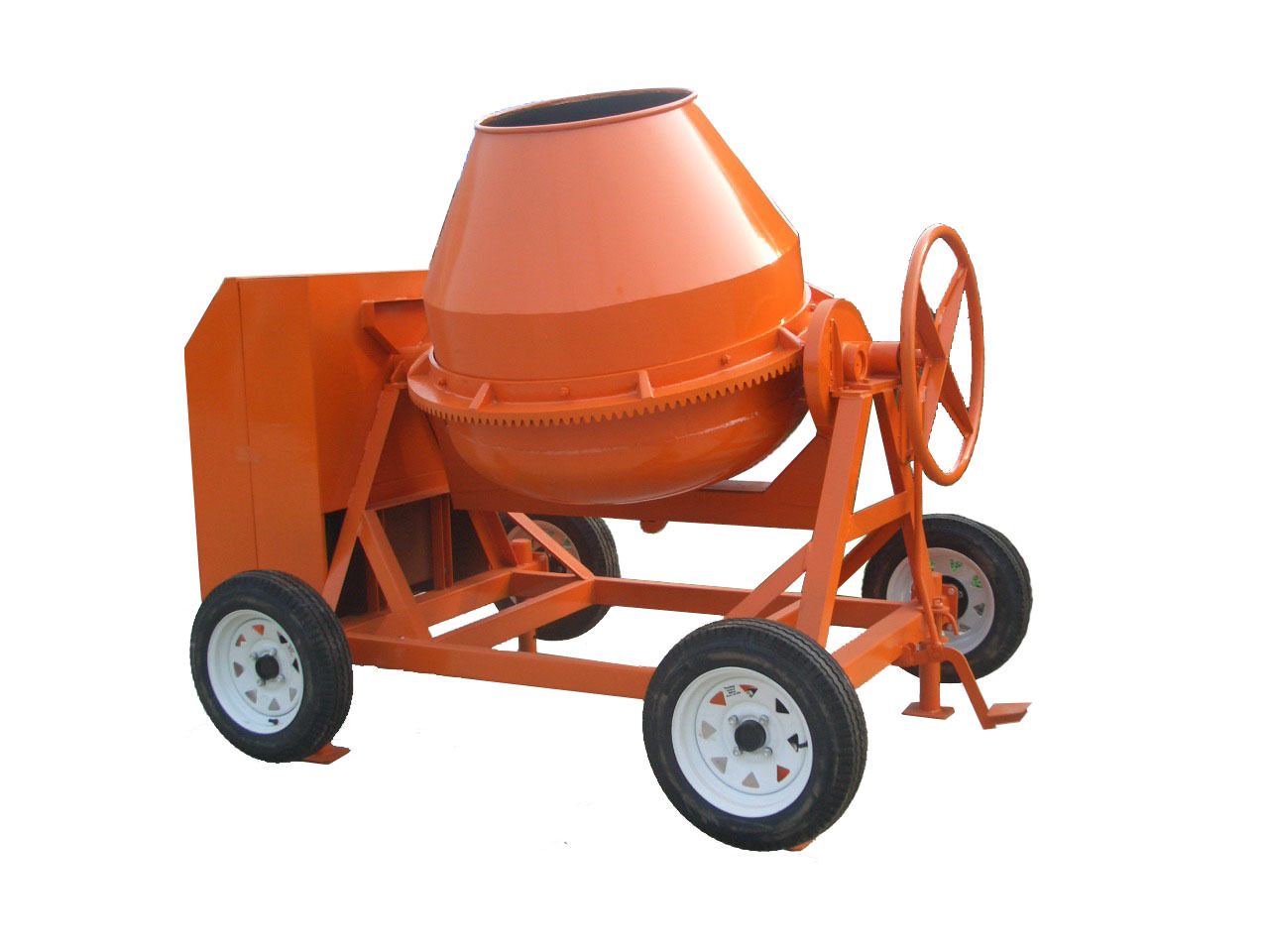 Cement Mixers