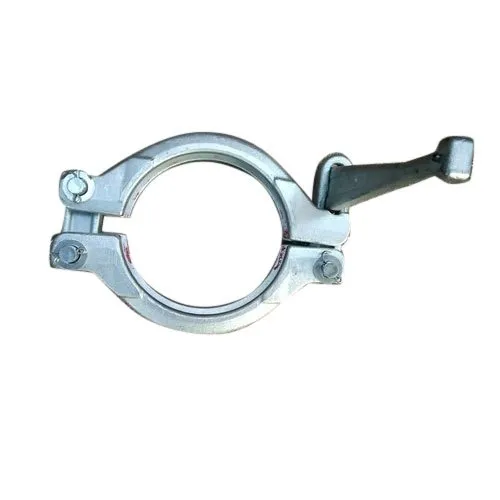 Concrete Pump Pipe Clamp