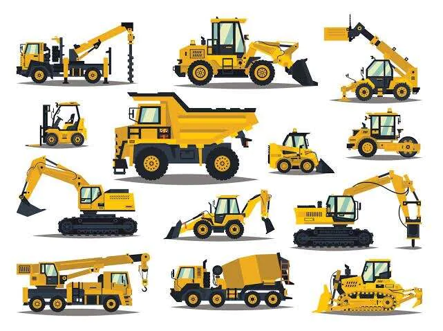 Heavy Construction Equipment