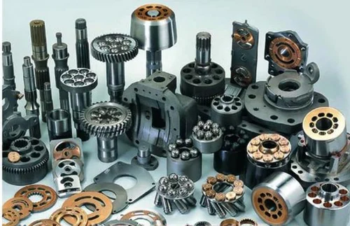 Construction Machinery Spare Parts