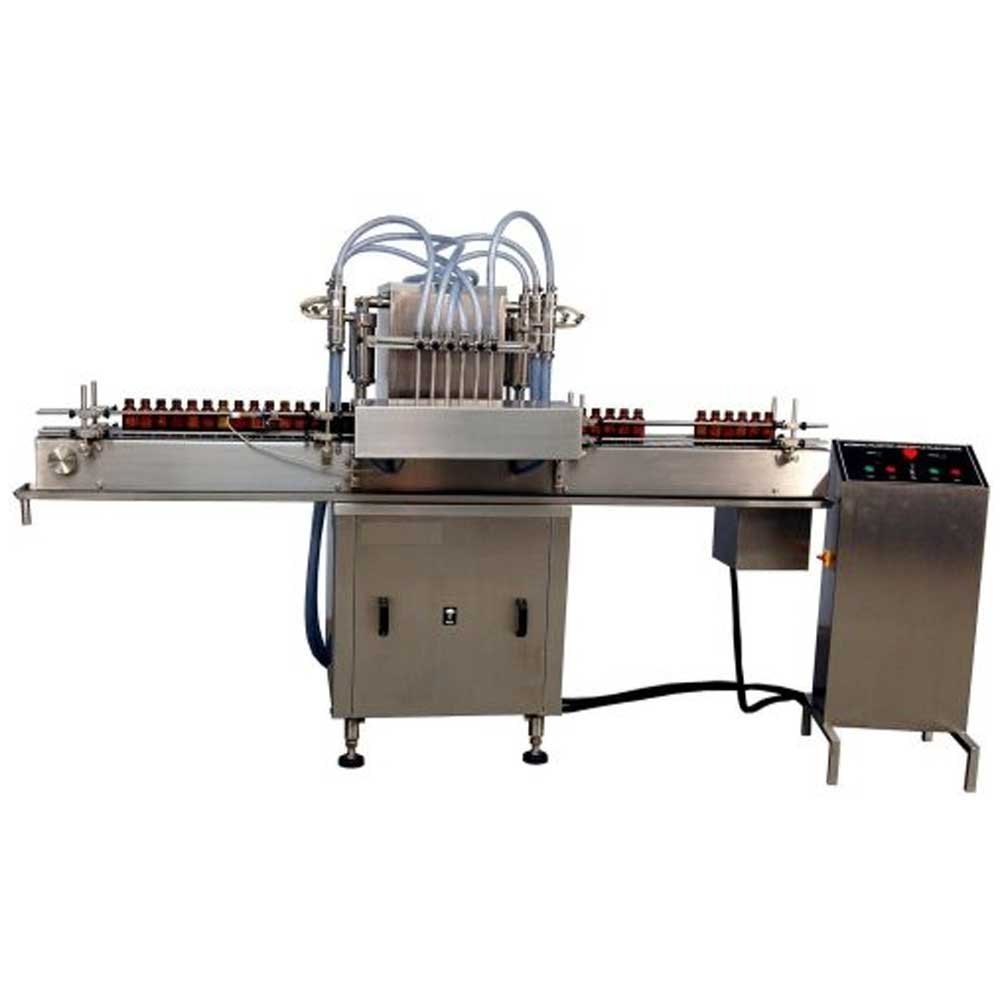 Container Filling Machine