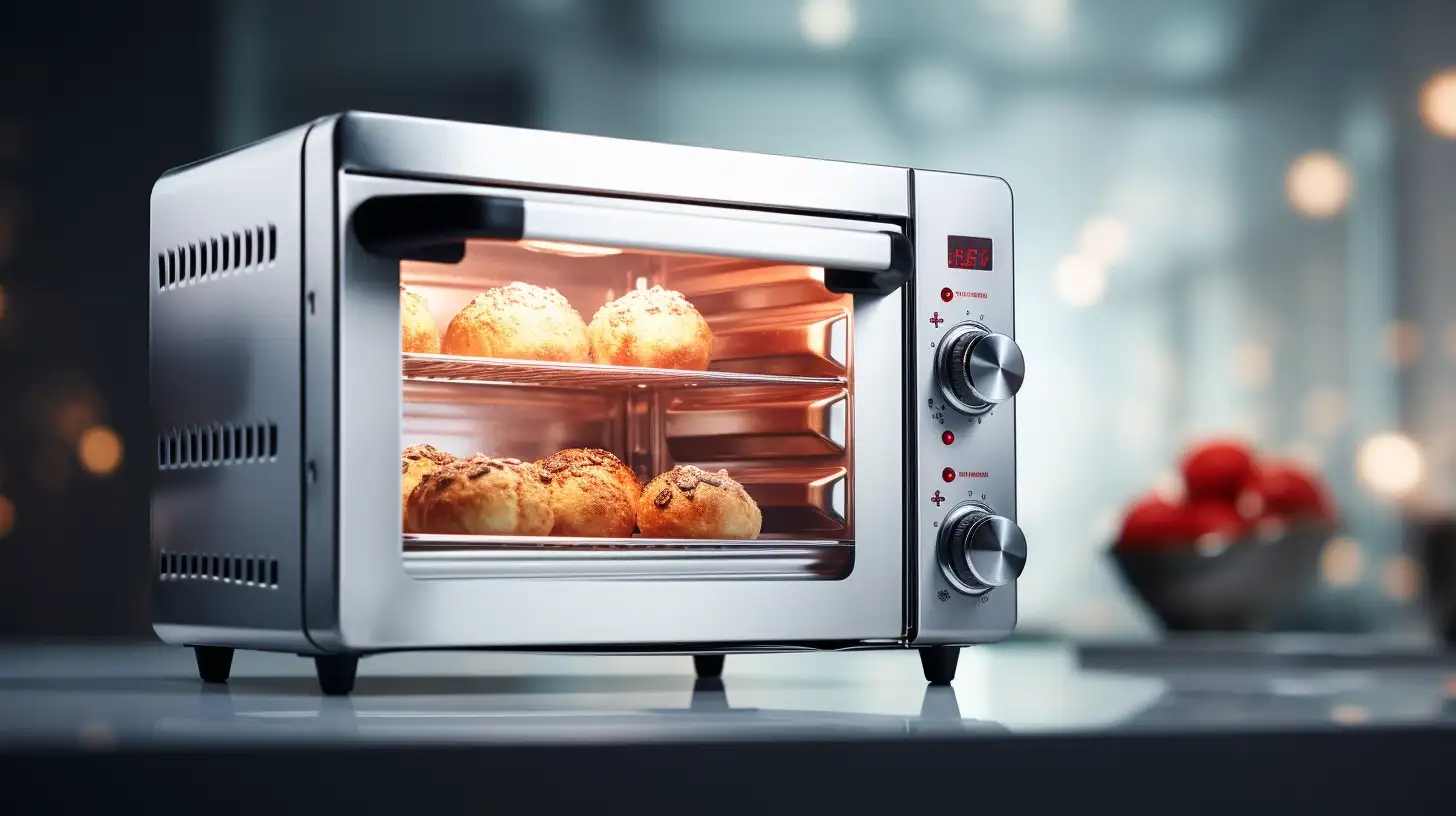 Convection Ovens