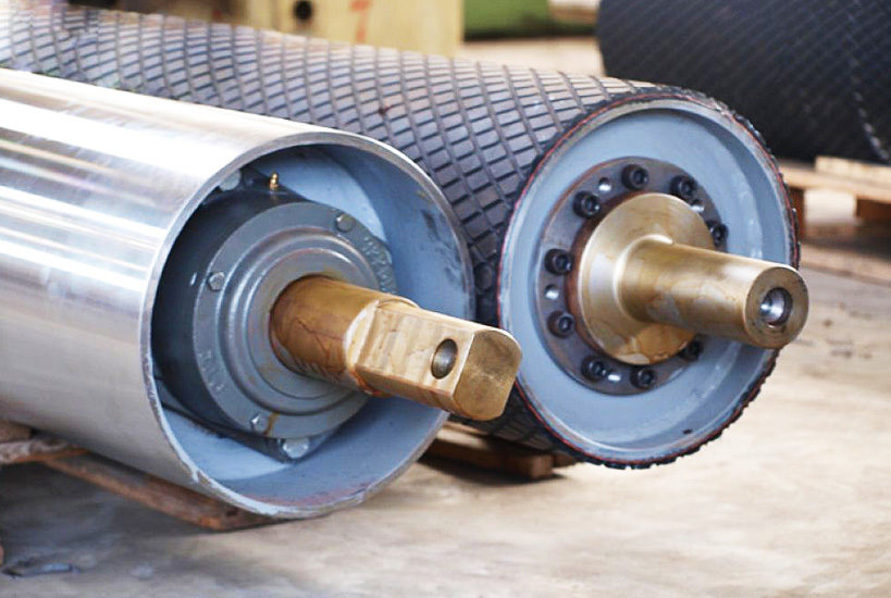 Conveyor Pulleys