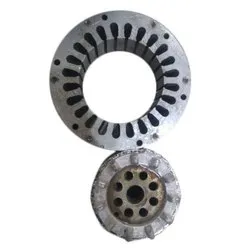 Cooler Fan Stamping