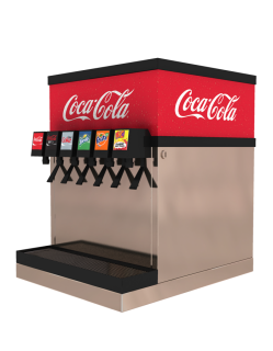 Soda Fountain Dispenser