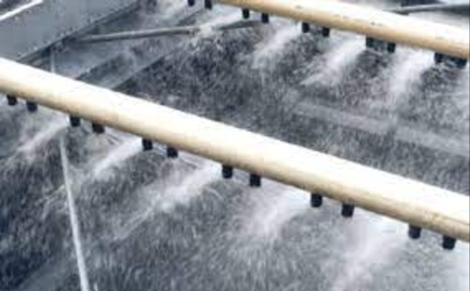Spray Cooling Tower