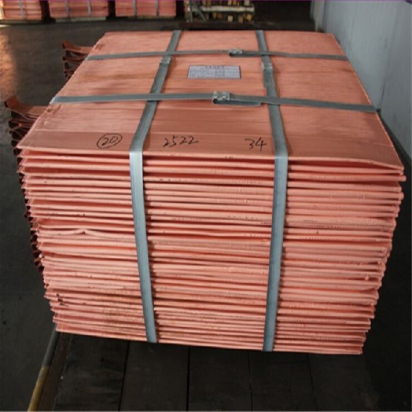 Copper Cathode Scrap