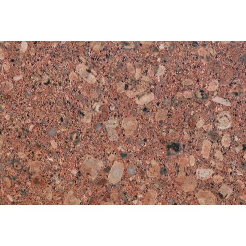 Copper Silk Granite
