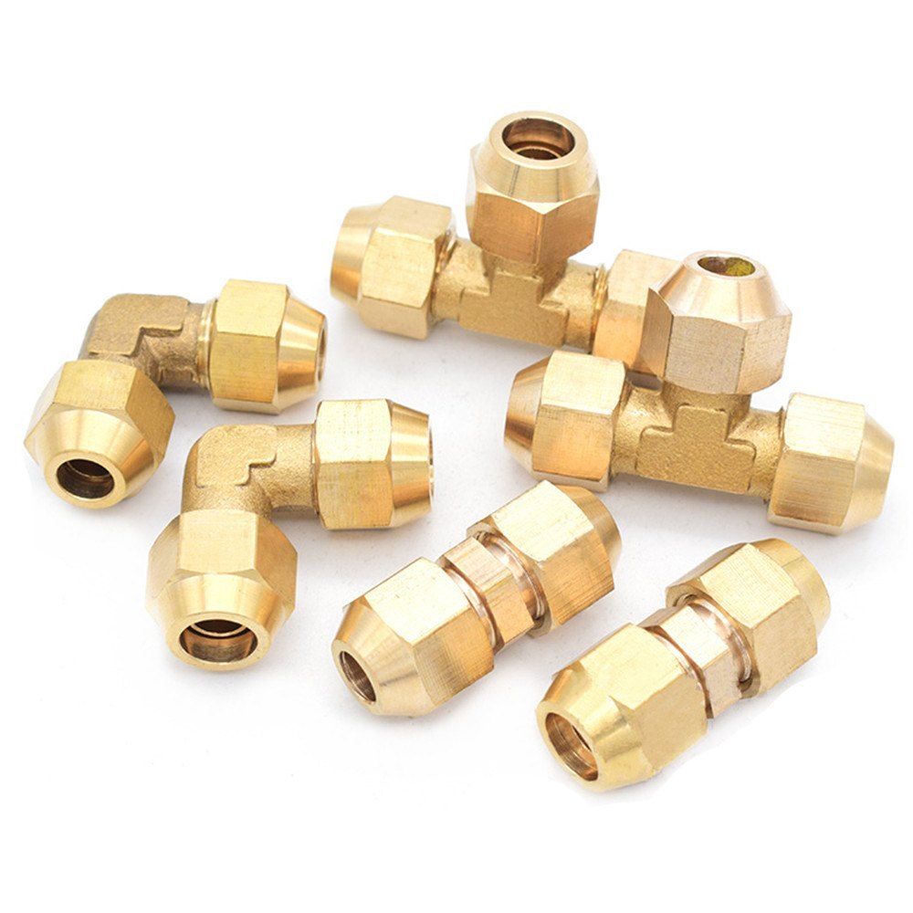 Copper Tube Fitting