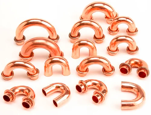 Copper U Bend