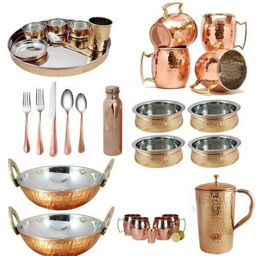 Copper Utensils