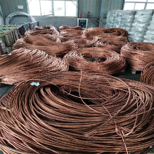 Copper Cable Scrap
