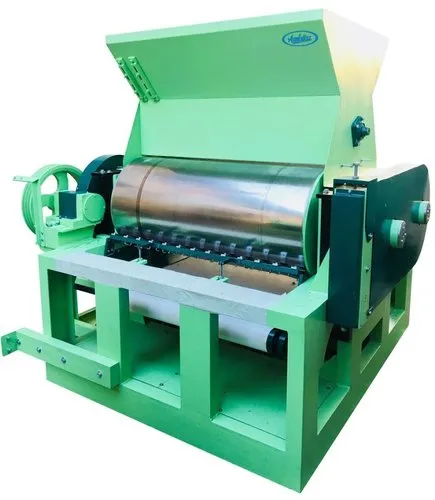 Corn Flakes Making Machine