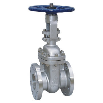 Corrosion Resistant Valves