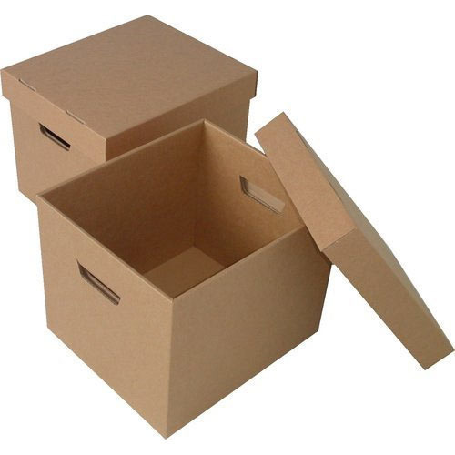 Fibreboard Boxes