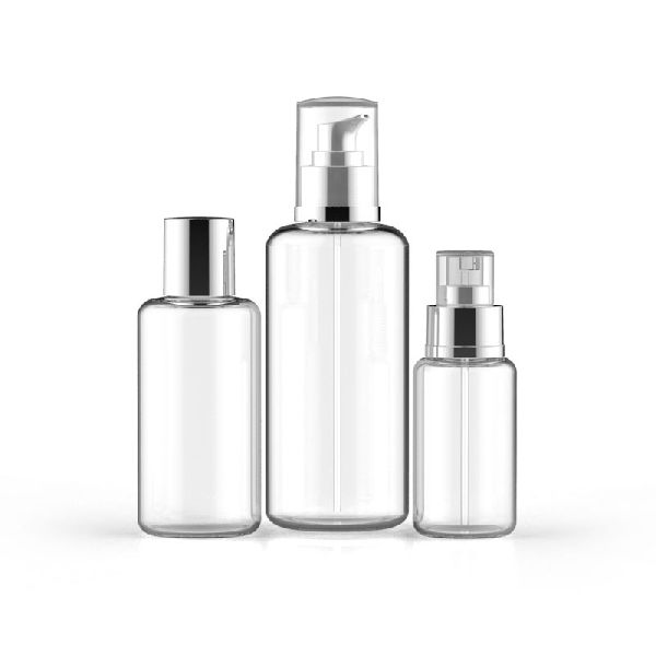 Cosmetic Glass Bottle