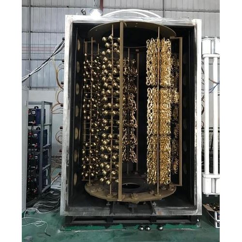 Pvd Coating Machine