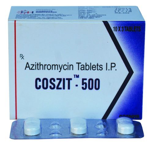 Anti Infective Tablet