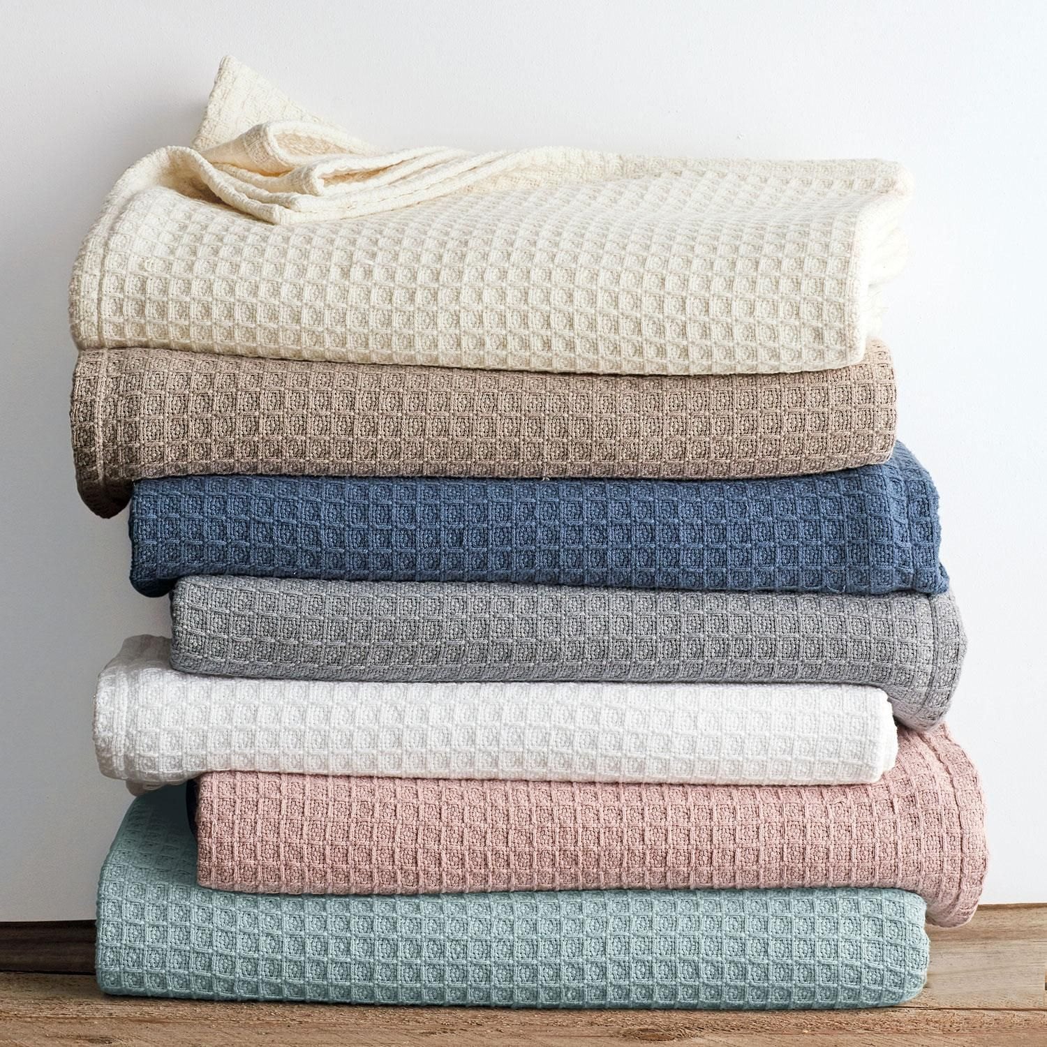 Waffle Blanket