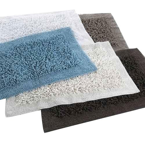 Tufted Bath Mats