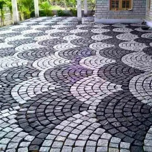 Cobble Stone Mosaics