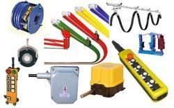 Crane Control Equipments
