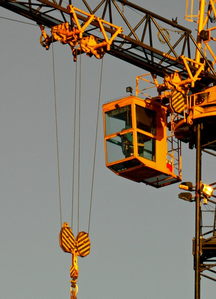 Crane Pulleys