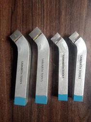 Cranked Knife Tool