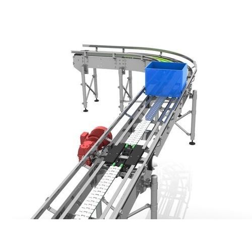 Crate Conveyor System