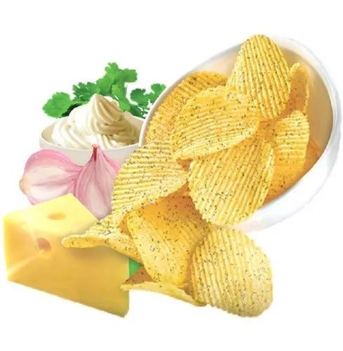 Onion Chips