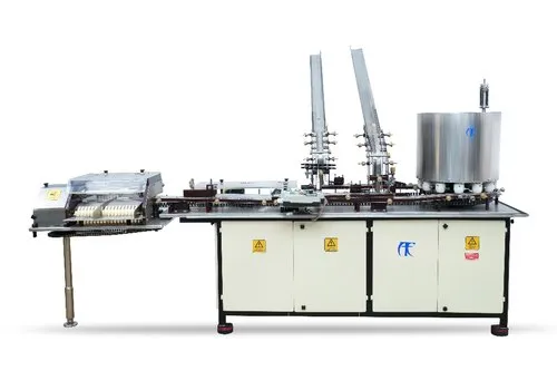 Sandwiching Machine