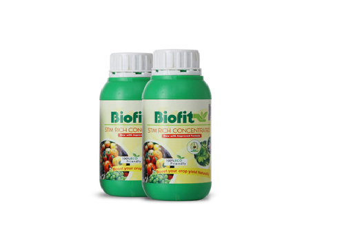 Crop Yield Booster