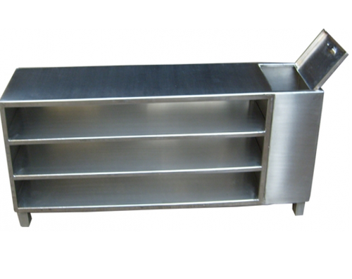 Cross Over Bench