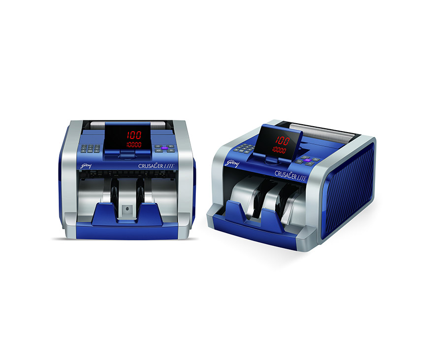 Currency Counting Machines