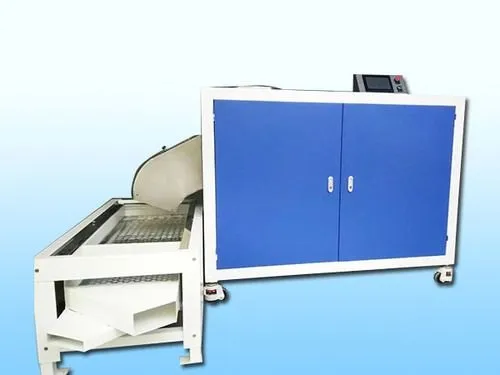 Deflashing Machine