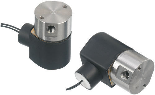 Cryogenic Solenoid Valves