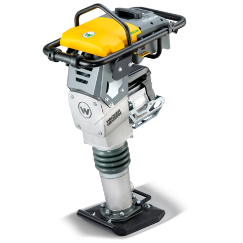 Vibratory Rammer