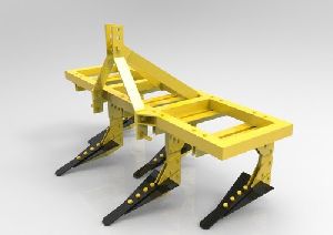 Cultivator Leveler