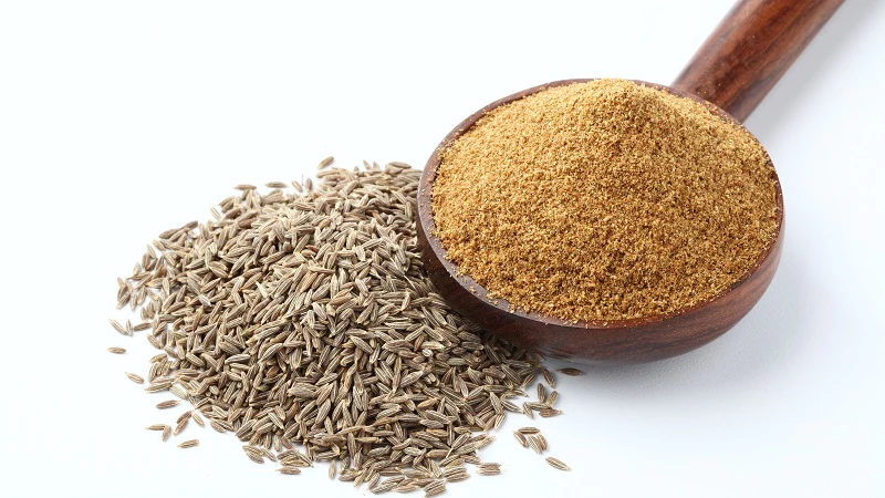 Organic Cumin Powder